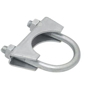 Exhaust Clip 3" - 76MM