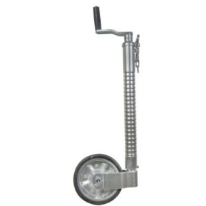 Jockey Wheel 48" Ribbed