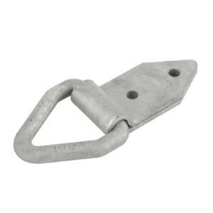 Bolt On Cargo Tie Down c/w Fold Plate