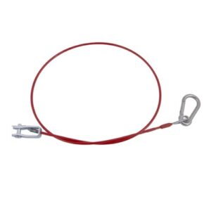 Breakaway Cable with Clevis
