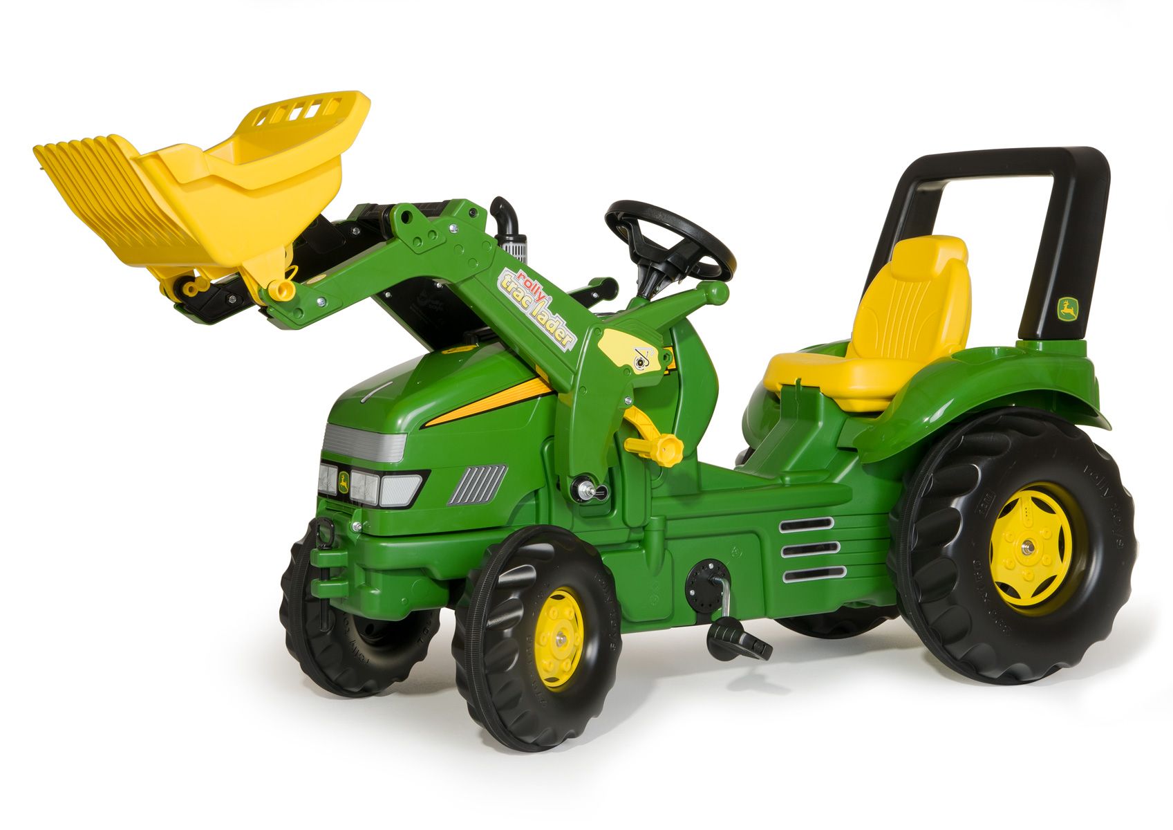 Rolly John Deere X Trac Pedal Tractor