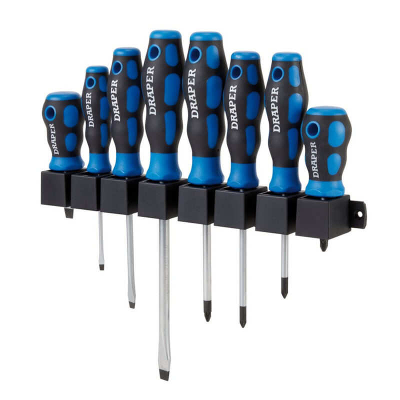8 PIECE S/DRIVER SET C