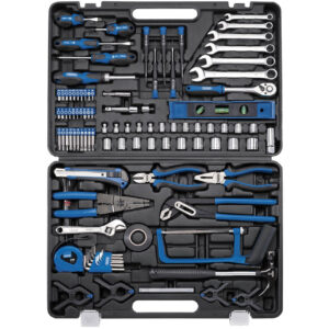 138 PIECE TOOL KIT