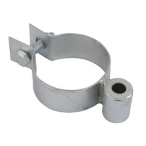 Round Bottom Gate Hanger 4"
