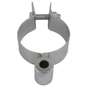 Round Bottom Gate Hanger 6"