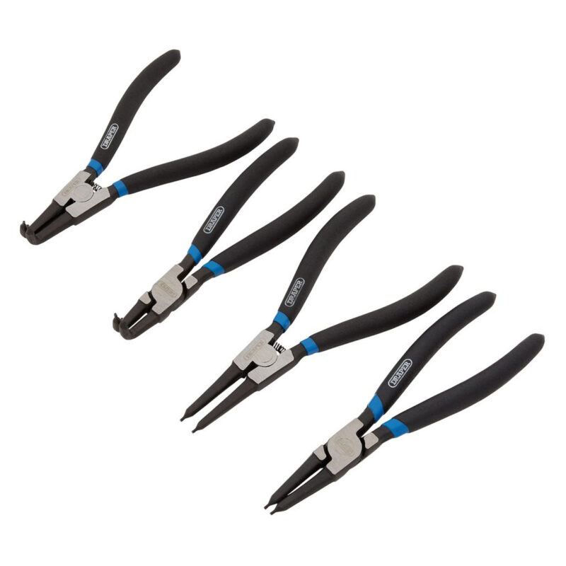 CIRCLIP PLIERS SET 4PC