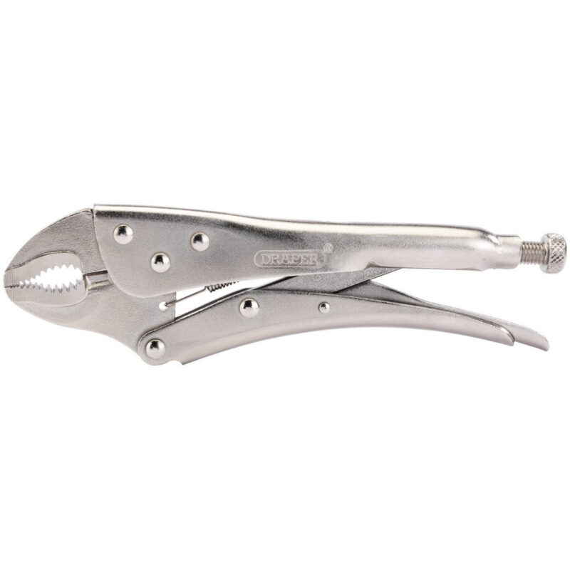 SELF GRIP PLIER-CURVED