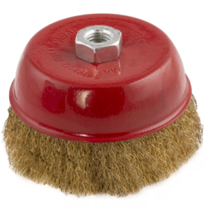 Brush Crimped Grinder 125 x 14mm
