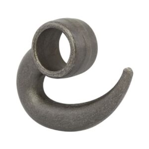 Locking Bar Hook 1"