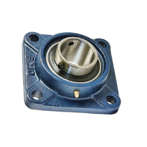 4 Bolt Flange Bearing Housing 49.21MM Bearing