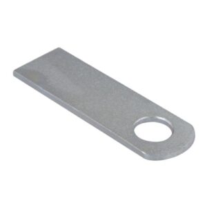 Anti Luce Plate 125X40mm