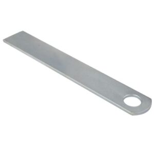 Anti-Luce Plate 250 x 40 x 5mm
