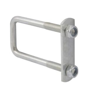 U-Bolt 5IN X 2IN X 12MM
