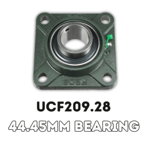 4 Bolt Bearing Flange Unit 44.45 Bearing