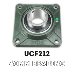 4 Bolt Bearing Flange Unit 60MM Bearing