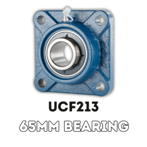 4 Bolt Flange Unit 65MM Bearing