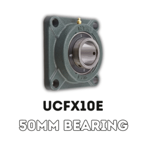 4 Bolt Flange Unit 50MM Bearing