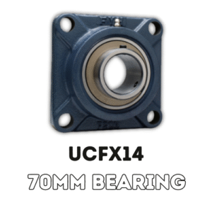 4 Bolt Flange Unit 70MM Bearing