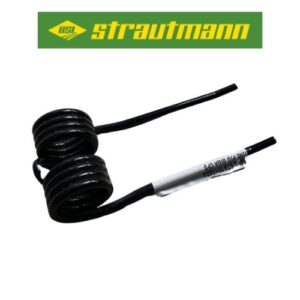 Strautmann Giga CFS Reel On Outer  Pick Up Tine
