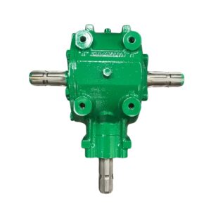 Major T Type Topper Gearbox