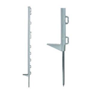 Forcefield PVC Fence Post 105cm