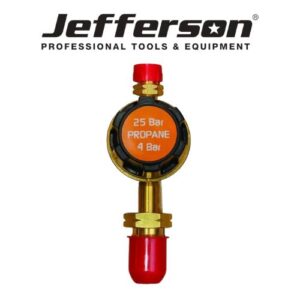 Jefferson Propane Gas Regulator