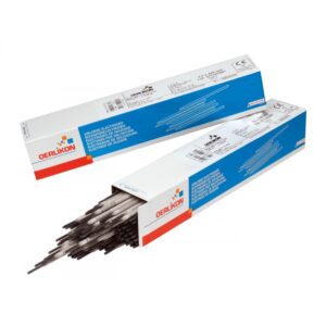 Oerlikon 2.5mm Welding Rods (130pc)