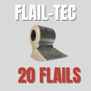 Flail Tec Hammer Flails (20 Pack)