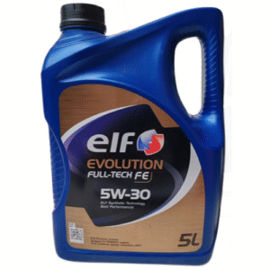 Elf Evolution Full-Tech FE 5W-30 (5 Litre)