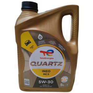 Total Quartz Ineo MC3 5W30 (5 Litre)