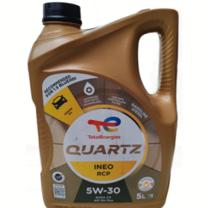 Total Quartz Ineo RCP 5W30 (5 Litre)