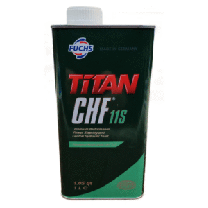 Fuchs Titan CHF11S Brake Fluid 1 Litre