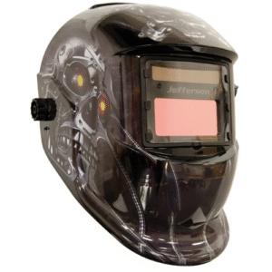 Jefferson Automatic Welding & Grinding Helmet - Type 2 The Terminator