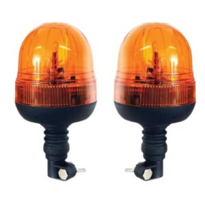 Rotating Beacon 12V/24V (2 Pack)