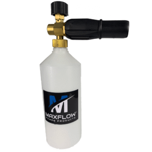 MaxFlow 1L Foam Gun for Pressure Washers