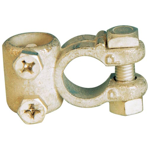 247 Heavy Duty Battery Terminal | 14mm Truck Type | Positive