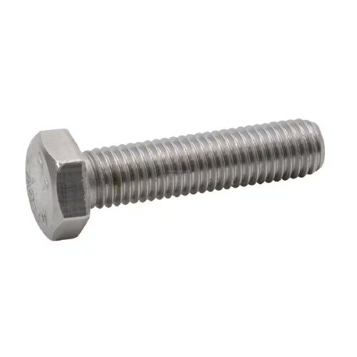 Hexagon Head Bolt UNC 3/4″ x 1 1/2 ″ Steel Zinc-Plated 8.8