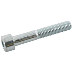 Hexagon Socket Allen Head Cap Screw Bolt M10 x 60mm Steel 8.8