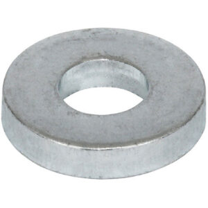 Heavy Duty Flat Washer M24 x 50 x 10mm Steel Zinc-plated
