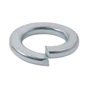 Spring Washer M8 x 14.8 x 2mm Steel Zinc-plated