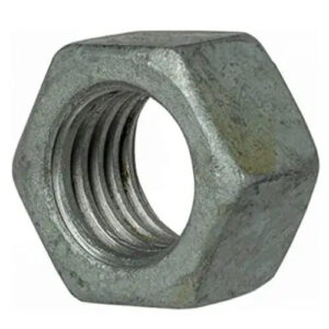 Hexagon Heavy Duty Standard Nut UNF 5/8″ Steel Zinc-Plated