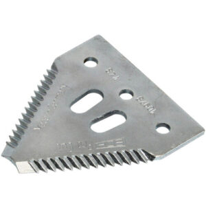 SlaneTrac Fingerbar Blade Schumacher Type Sections | 7 Teeth Per Inch | HC150 HC180 HC180L