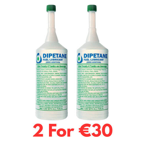 Dipetane 1 Litre ( 2 Pack)