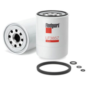 Fleetguard Spin-On Engine Oil Lube Filter, Full Flow