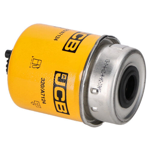 JCB Fuel Filter/Water Separator