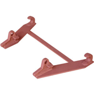 Quick Attach Euro Bracket (Weld On)