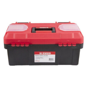 McAnax Red Toolbox PP Medium 40 x 21 x 20cm