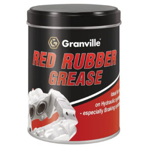 Granville Red Rubber Grease 500g