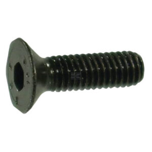 Countersunk Set Screw Bolt M6 x 16mm Steel Zinc-plated 10.9
