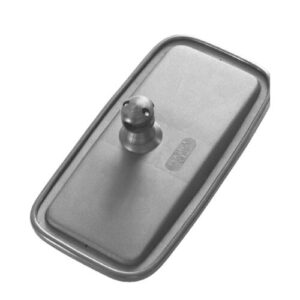 Convex Mirror Head | 375 x 183mm